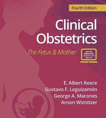 خرید و دانلود نسخه کامل کتاب Clinical Obstetrics: The Fetus & Mother