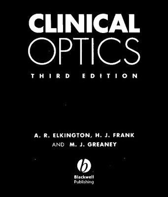 خرید و دانلود نسخه کامل کتاب Clinical optics