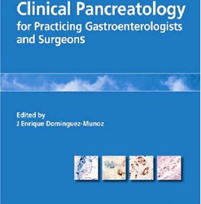 خرید و دانلود نسخه کامل کتاب Clinical Pancreatology for Practising Gastroenterologists and Surgeons