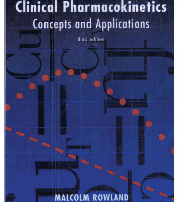 خرید و دانلود نسخه کامل کتاب Clinical Pharmacokinetics: Concepts and Applications