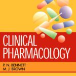 خرید و دانلود نسخه کامل کتاب Clinical Pharmacology Bennett