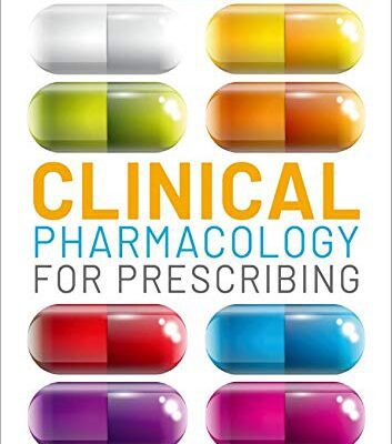 خرید و دانلود نسخه کامل کتاب Clinical Pharmacology for Prescribing