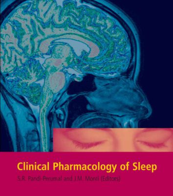 خرید و دانلود نسخه کامل کتاب Clinical Pharmacology of Sleep