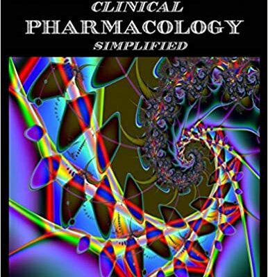 خرید و دانلود نسخه کامل کتاب Clinical Pharmacology Simplified  –  +  PDF