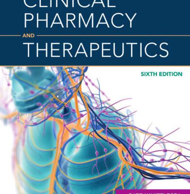 خرید و دانلود نسخه کامل کتاب Clinical Pharmacy and Therapeutics