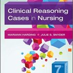 خرید و دانلود نسخه کامل کتاب Clinical Reasoning Cases in Nursing (7th Edition) [2019] –  +  pdf
