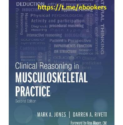 خرید و دانلود نسخه کامل کتاب Clinical Reasoning in Musculoskeletal Practice