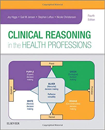خرید و دانلود نسخه کامل کتاب Clinical Reasoning in the Health Professions 4th Edition_68ba084ee3fba.jpeg خرید و دانلود نسخه کامل کتاب Clinical Reasoning in the Health Professions 4th Edition