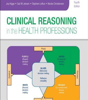 خرید و دانلود نسخه کامل کتاب Clinical Reasoning in the Health Professions