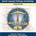خرید و دانلود نسخه کامل کتاب Clinical Research Methods in Speech-Language Pathology and Audiology, Third Edition