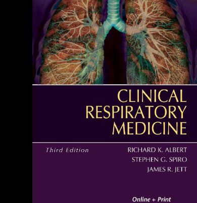 خرید و دانلود نسخه کامل کتاب Clinical Respiratory Medicine