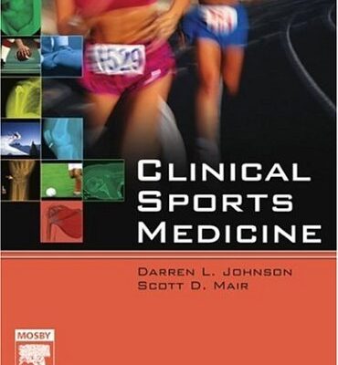 خرید و دانلود نسخه کامل کتاب Clinical Sports Medicine