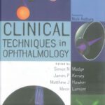 خرید و دانلود نسخه کامل کتاب Clinical Techniques in Ophthalmology