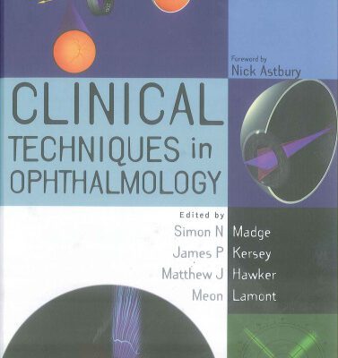 خرید و دانلود نسخه کامل کتاب Clinical Techniques in Ophthalmology