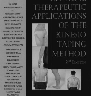 خرید و دانلود نسخه کامل کتاب Clinical therapeutic applications of the Kinesio taping methods