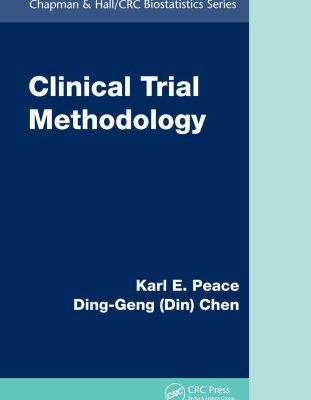 خرید و دانلود نسخه کامل کتاب Clinical Trial Methodology (Chapman & Hall CRC Biostatistics Series)
