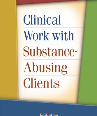 خرید و دانلود نسخه کامل کتاب Clinical Work with Substance-Abusing Clients