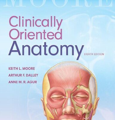 خرید و دانلود نسخه کامل کتاب Clinically Oriented Anatomy