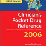 خرید و دانلود نسخه کامل کتاب Clinician’s Pocket Drug Reference 2006 (Clinician’s Pocket Drug Reference)