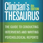 خرید و دانلود نسخه کامل کتاب Clinician’s Thesaurus, 8th Edition: The Guide to Conducting Interviews and Writing Psychological Reports by Edward L. Zuckerman