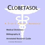 خرید و دانلود نسخه کامل کتاب Clobetasol – A Medical Dictionary, Bibliography, and Annotated Research Guide to Internet References