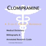 خرید و دانلود نسخه کامل کتاب Clomipramine – A Medical Dictionary, Bibliography, and Annotated Research Guide to Internet References