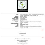 خرید و دانلود نسخه کامل کتاب Close Relationships: Family, Friendship, Marriage (Studies in Jungian Psychology By Jungian Analysts)