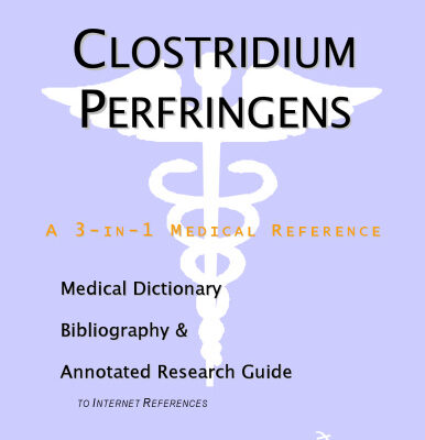 خرید و دانلود نسخه کامل کتاب Clostridium Perfringens – A Medical Dictionary, Bibliography, and Annotated Research Guide to Internet References