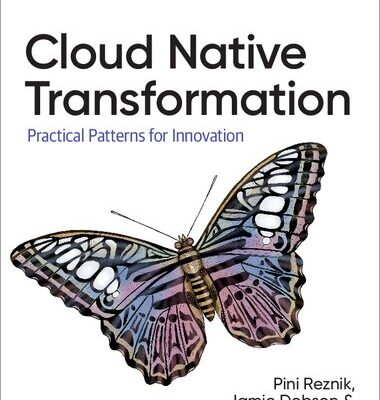 خرید و دانلود نسخه کامل کتاب Cloud Native Transformation: Practical Patterns for Innovation
