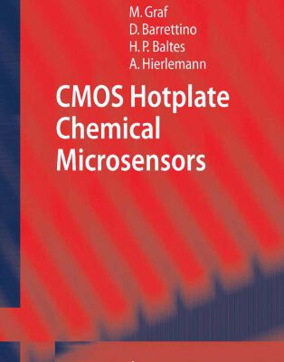 خرید و دانلود نسخه کامل کتاب CMOS Hotplate Chemical Microsensors