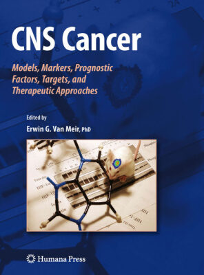 خرید و دانلود نسخه کامل کتاب CNS Cancer: Models, Markers, Prognostic Factors, Targets, and Therapeutic Approaches