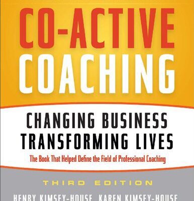 خرید و دانلود نسخه کامل کتاب CO-ACTIVE COACHING Changing Business, Transforming Lives
