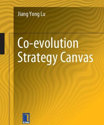 خرید و دانلود نسخه کامل کتاب Co-evolution Strategy Canvas