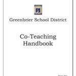 خرید و دانلود نسخه کامل کتاب Co-Teaching. Handbook