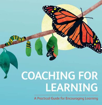 خرید و دانلود نسخه کامل کتاب Coaching for Learning: A Practical Guide for Encouraging Learning