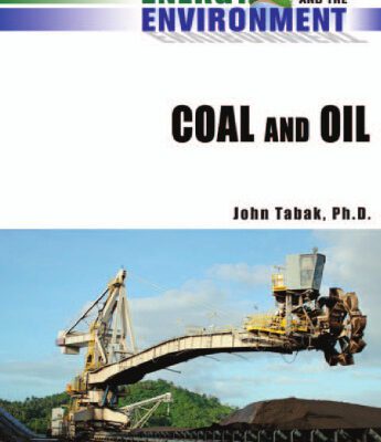 خرید و دانلود نسخه کامل کتاب Coal and Oil (Energy and the Environment)
