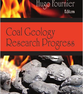 خرید و دانلود نسخه کامل کتاب Coal Geology Research Progress