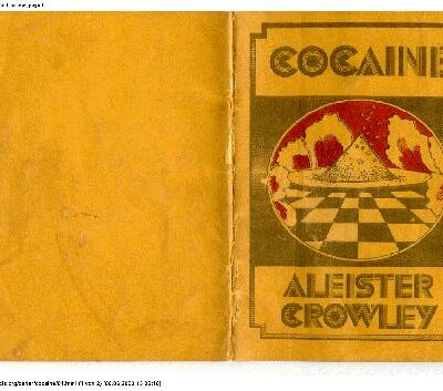 خرید و دانلود نسخه کامل کتاب Cocaine