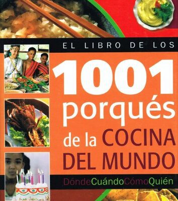 خرید و دانلود نسخه کامل کتاب Cocina del mundo Visor