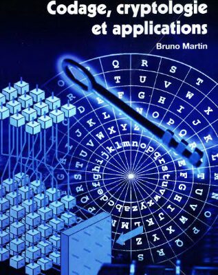 خرید و دانلود نسخه کامل کتاب Codage, cryptologie et applications