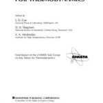 خرید و دانلود نسخه کامل کتاب Codata Key Values for Thermodynamics