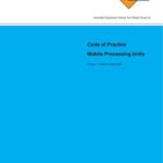 خرید و دانلود نسخه کامل کتاب Code of Practice. Mobile Processing Units