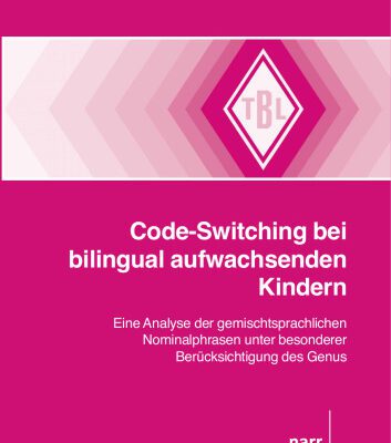 خرید و دانلود نسخه کامل کتاب Code-Switching bei bilingual aufwachsenden Kindern: Eine Analyse der gemischtsprachlichen Nominalphrasen unter besonderer Berücksichtigung des Genus
