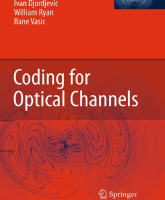 خرید و دانلود نسخه کامل کتاب Coding for Optical Channels