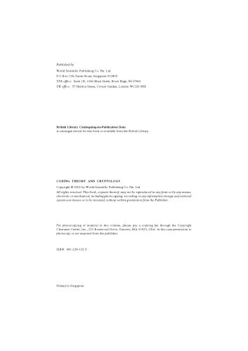 خرید و دانلود نسخه کامل کتاب Coding Theory and Cryptology_68b584bc7117c.jpeg خرید و دانلود نسخه کامل کتاب Coding Theory and Cryptology