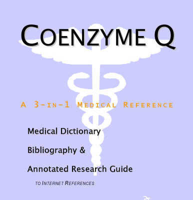 خرید و دانلود نسخه کامل کتاب Coenzyme Q – A Medical Dictionary, Bibliography, and Annotated Research Guide to Internet References