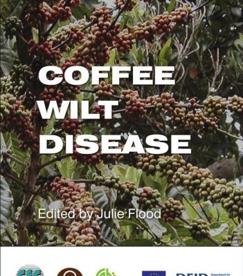 خرید و دانلود نسخه کامل کتاب Coffee Wilt Disease