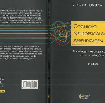 خرید و دانلود نسخه کامل کتاب Cognição Neuropsicologia e Aprendizagem