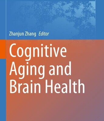 خرید و دانلود نسخه کامل کتاب Cognitive Aging and Brain Health