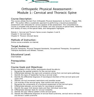 خرید و دانلود نسخه کامل کتاب Cognitive and Perceptual RehabModule 1: Overview/General Considerations for Intervention